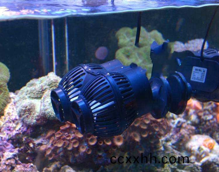 水族造浪泵电机-鱼缸造流泵电机解决方案-万至达电机