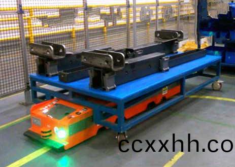 AGV小(xiao)车(che)用什么电(dian)机(ji)好