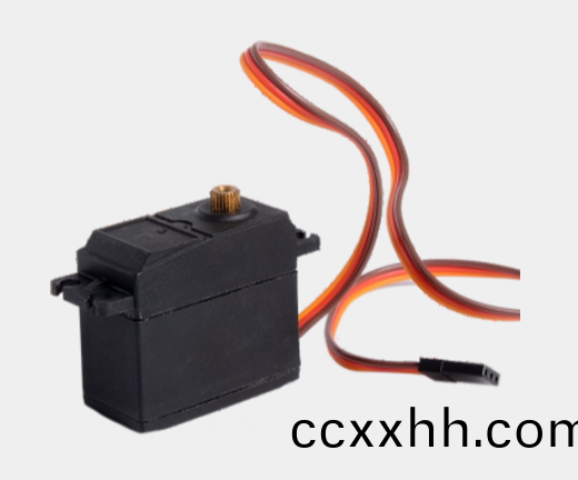 微型(xing)直(zhi)流电机在机器(qi)人舵机的应用(yong)