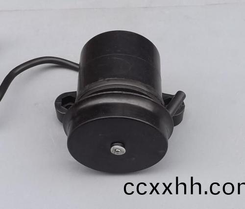 离心雾化器电机定制开发