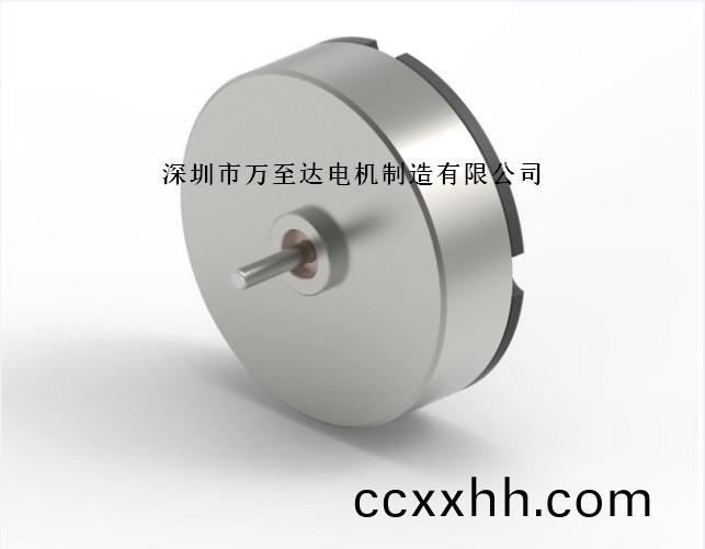 导弹舵盘执行器电机选型_导弹舵机盘式电机-万至达电机