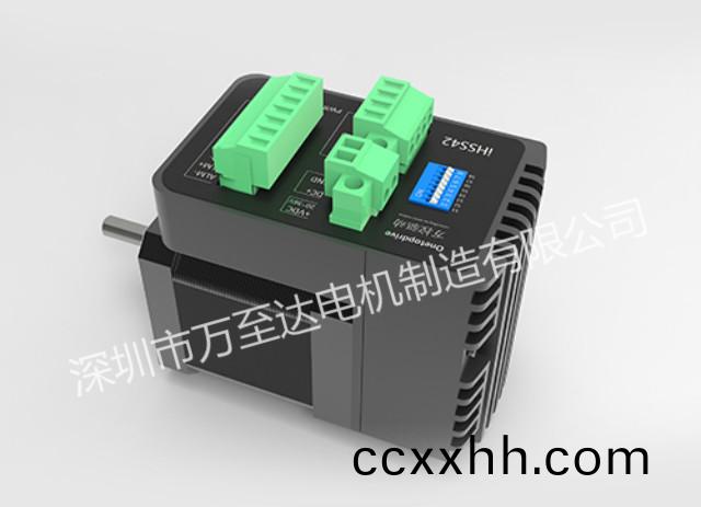 万至达物流仓储机器人专用电机解决方案