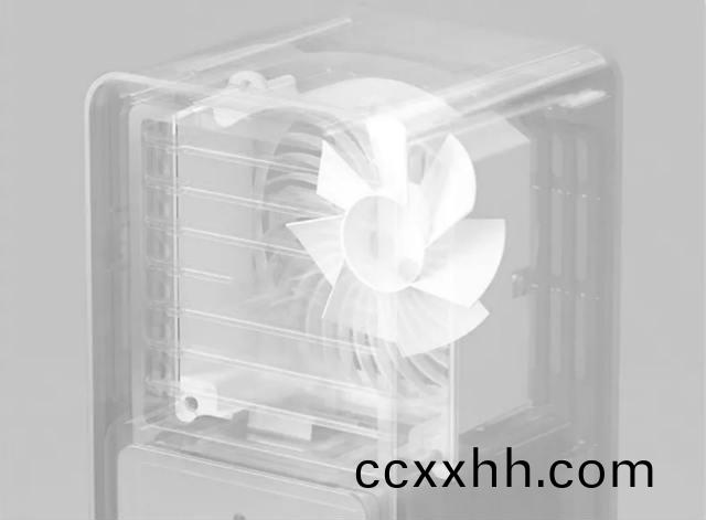 迷你空调扇电机解决方案
