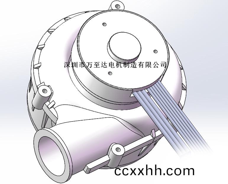 万至(zhi)达助(zhu)力CPAP呼吸(xi)机电(dian)机国(guo)产(chan)化(hua)
