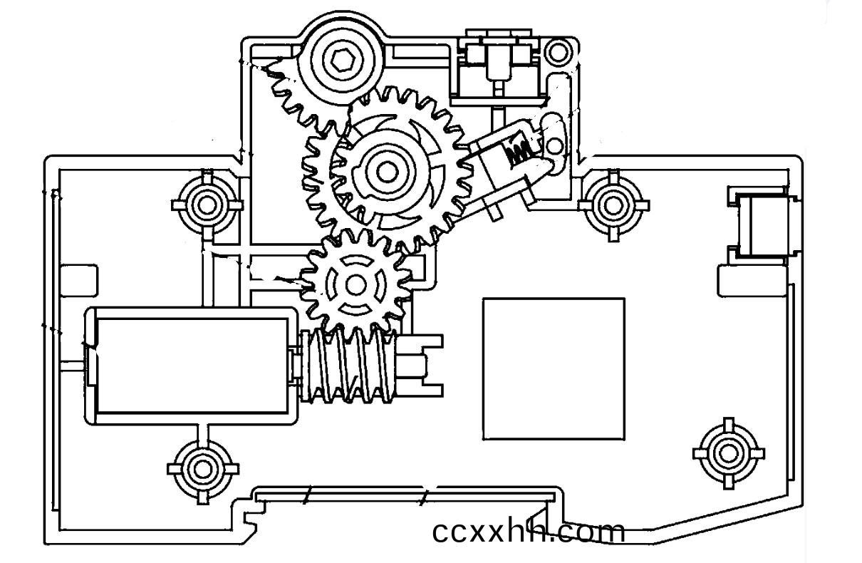 自(zi)动重(zhong)合(he)闸(zha)电机(ji)_智(zhi)能(neng)断(duan)路器(qi)减(jian)速(su)齿轮箱(xiang)马达(da)-万(wan)至达电(dian)机