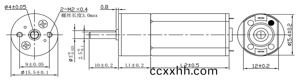 OT-16GA减速(su)电机