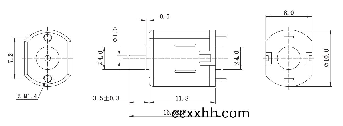 有刷电机_播放玩具电机_家用电器电机_微型电机-万至达电机