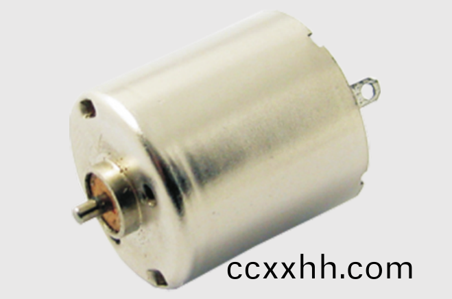 OT-RF-020有刷(shua)电机