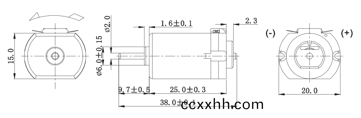有刷电机_有刷直流电机_家用电器电机_玩具模型电机-万至达电机