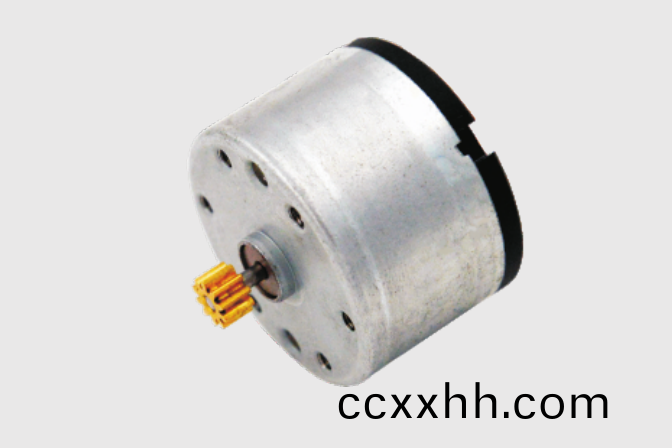 OT-RF-500-TB-21220有刷电机
