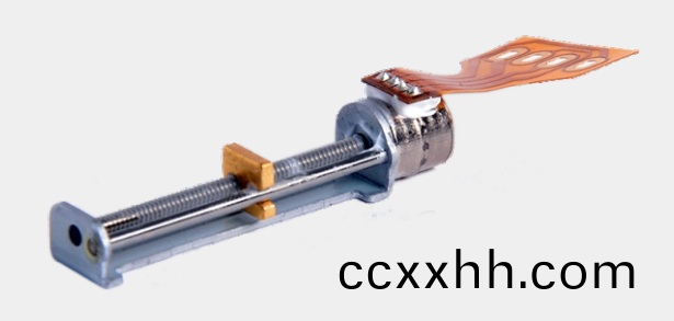 OT-SM08L-047微(wei)型(xing)步(bu)进电(dian)机