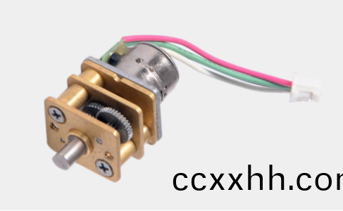 OT-GSM08-380C减速步进电机