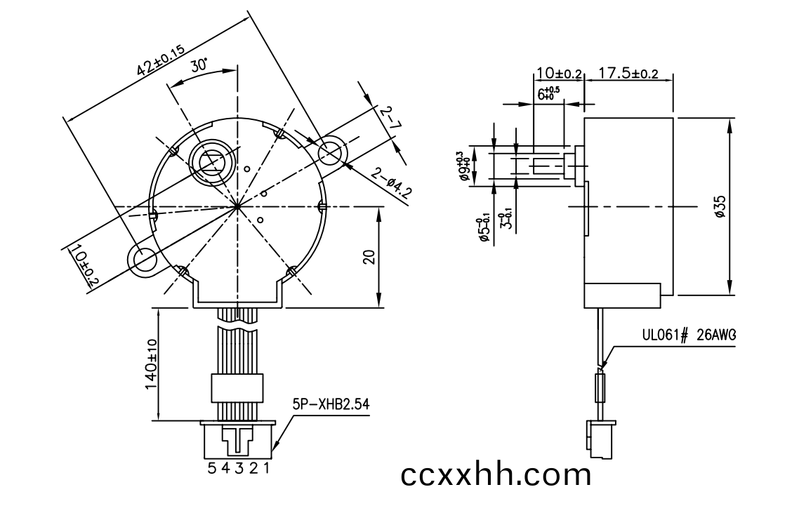 OT-GSM35-005减速(su)步(bu)进电(dian)机(ji)|步(bu)进电(dian)机(ji)参数|空(kong)调(diao)电机(ji)|风(feng)门执行(xing)器电(dian)机-万(wan)至(zhi)达(da)电(dian)机
