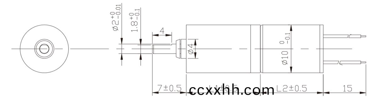 OT-10GP减(jian)速电机|减速(su)马达(da)|微型行(xing)星(xing)齿(chi)轮箱(xiang)|减速(su)机齿(chi)轮(lun)箱(xiang)|减速(su)机定(ding)制(zhi)-万(wan)至达(da)电机