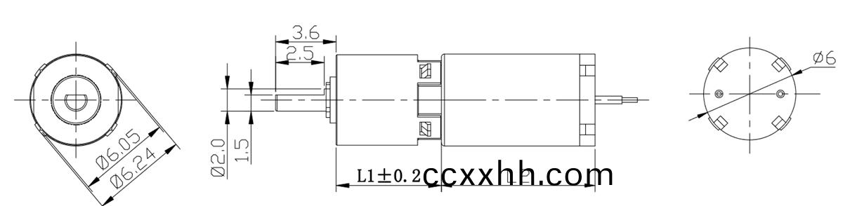OT-6GP微型行(xing)星减(jian)速(su)电(dian)机(ji)|行星减速(su)齿轮(lun)箱|行星(xing)减(jian)速(su)器(qi)|减(jian)速马(ma)达(da)-万(wan)至(zhi)达电机