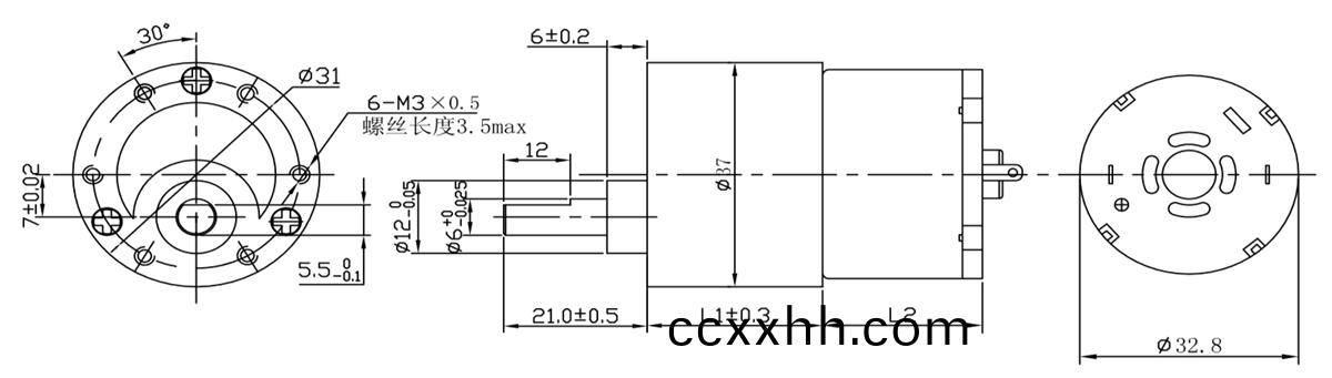 OT-37GB按(an)摩器减速(su)电机|行星(xing)减(jian)速机|减速齿轮箱|小(xiao)型(xing)减速机-万至达电机(ji)