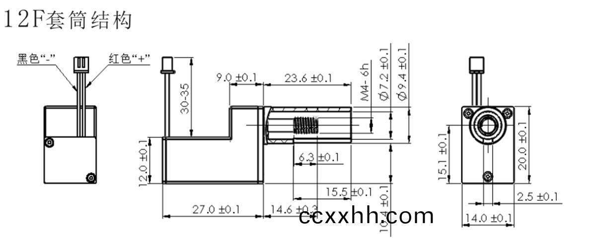OT-12F减速电机_微(wei)型(xing)齿轮(lun)箱_行星(xing)齿轮(lun)箱(xiang)-深圳万(wan)至(zhi)达(da)电机(ji)