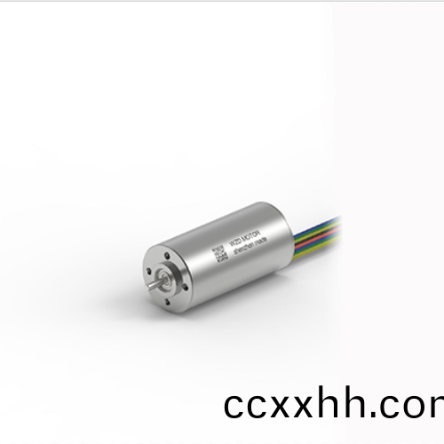 OT-ECS 2040无槽(cao)无刷直流(liu)电机