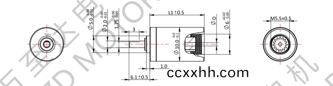 OT-10GP行星(xing)齿(chi)轮(lun)箱-齿(chi)轮(lun)箱(xiang)-万(wan)至达电(dian)机