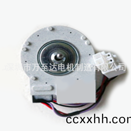 家用冰箱冷凝器风扇选型-冰箱冷凝器风机厂家-万至达电机
