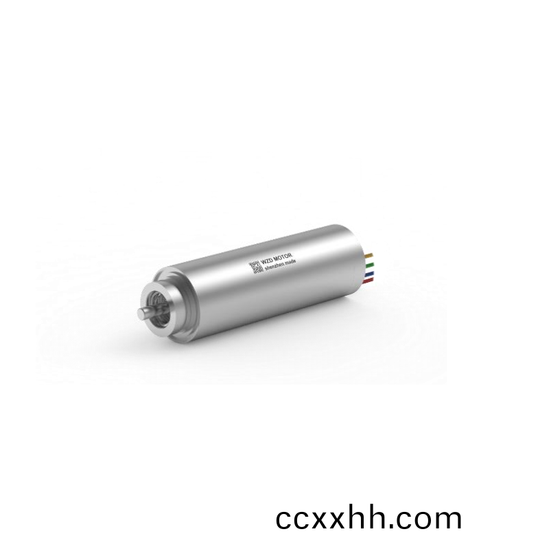 ECS 1958 内置编码器空心杯电机