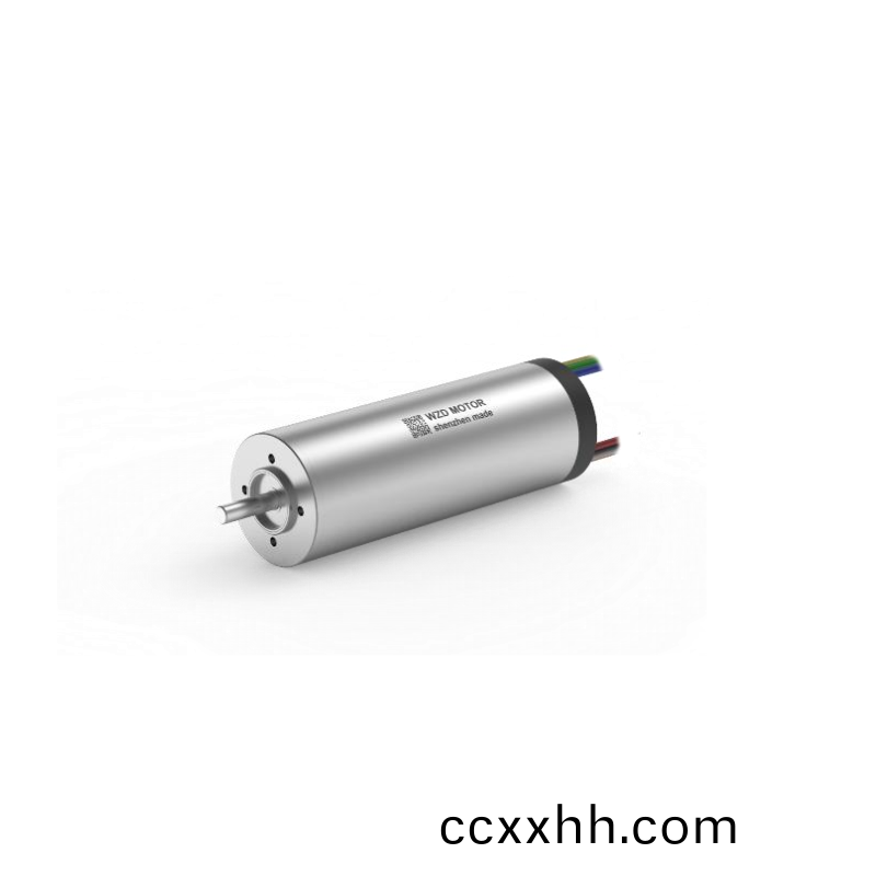 ECS 2263 内置编码器空心杯(bei)电机