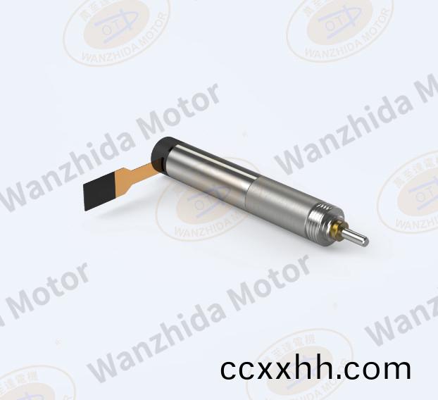 万至达空心杯电机在灵巧手领域应用