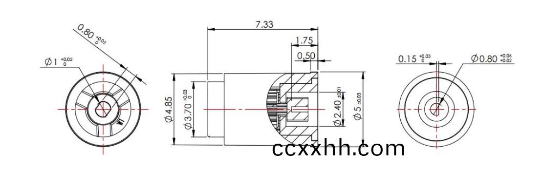 5mm行(xing)星(xing)齿轮箱-微型(xing)齿轮(lun)箱(xiang)-万至(zhi)达(da)电(dian)机