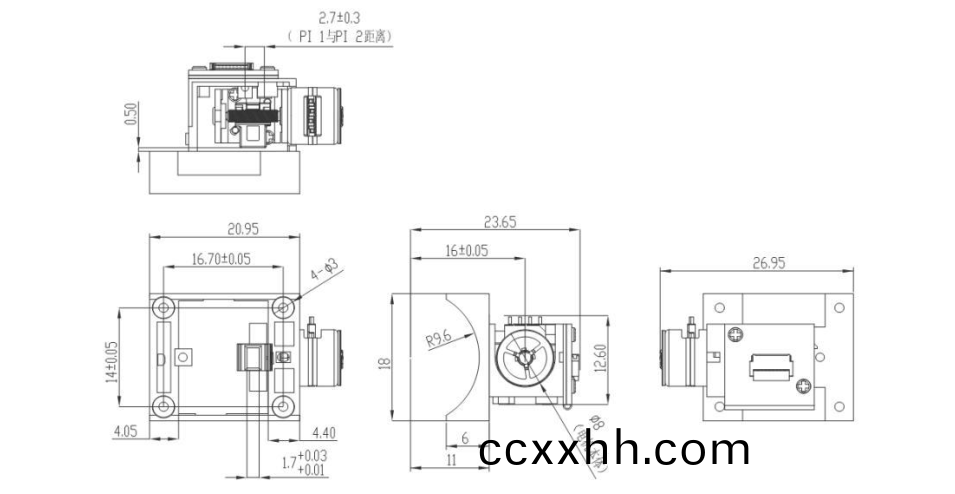 OT-SM8.0XL-001微(wei)型步(bu)进电(dian)机丝(si)杆模(mo)组(zu)_光学变焦镜(jing)头(tou)电机-万至达(da)电(dian)机(ji)