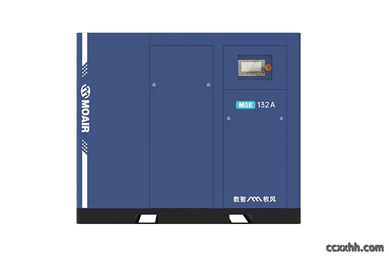 MSE单级系列空压机技术参数表(变频)