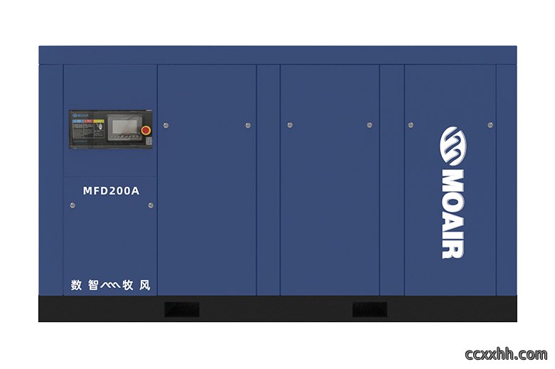 MFD-A双级单驱系列空压机技术参数表(工频)